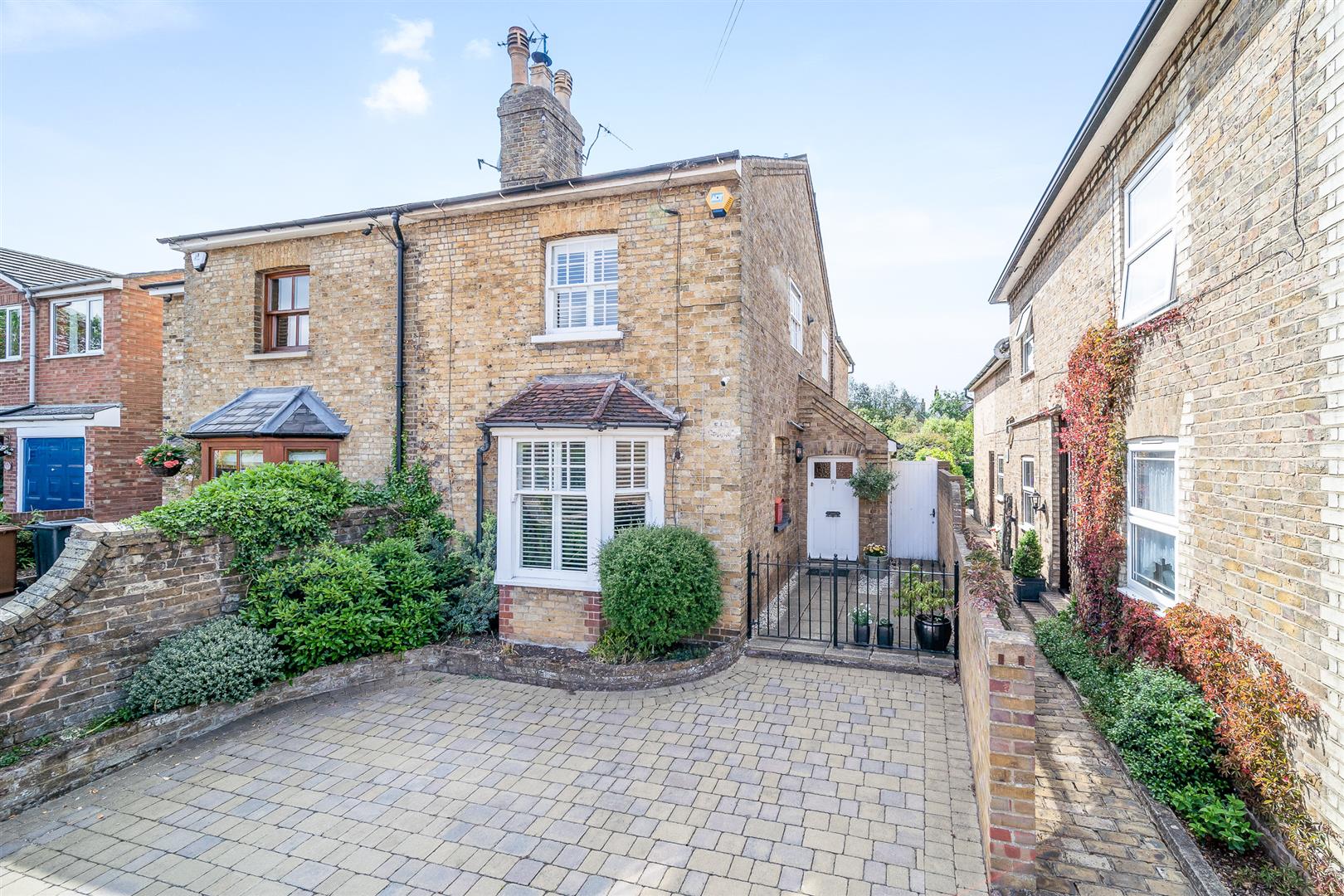 Bengeo Street, Hertford Alexander